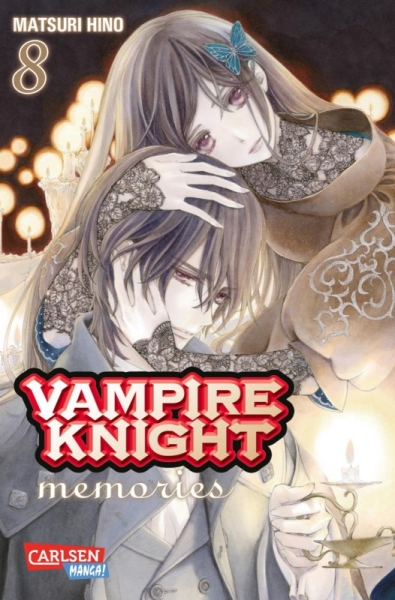 Vampire Knight Memories 8